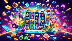 Card entertainment guide layout with soft navigation inside 9777 bdt page